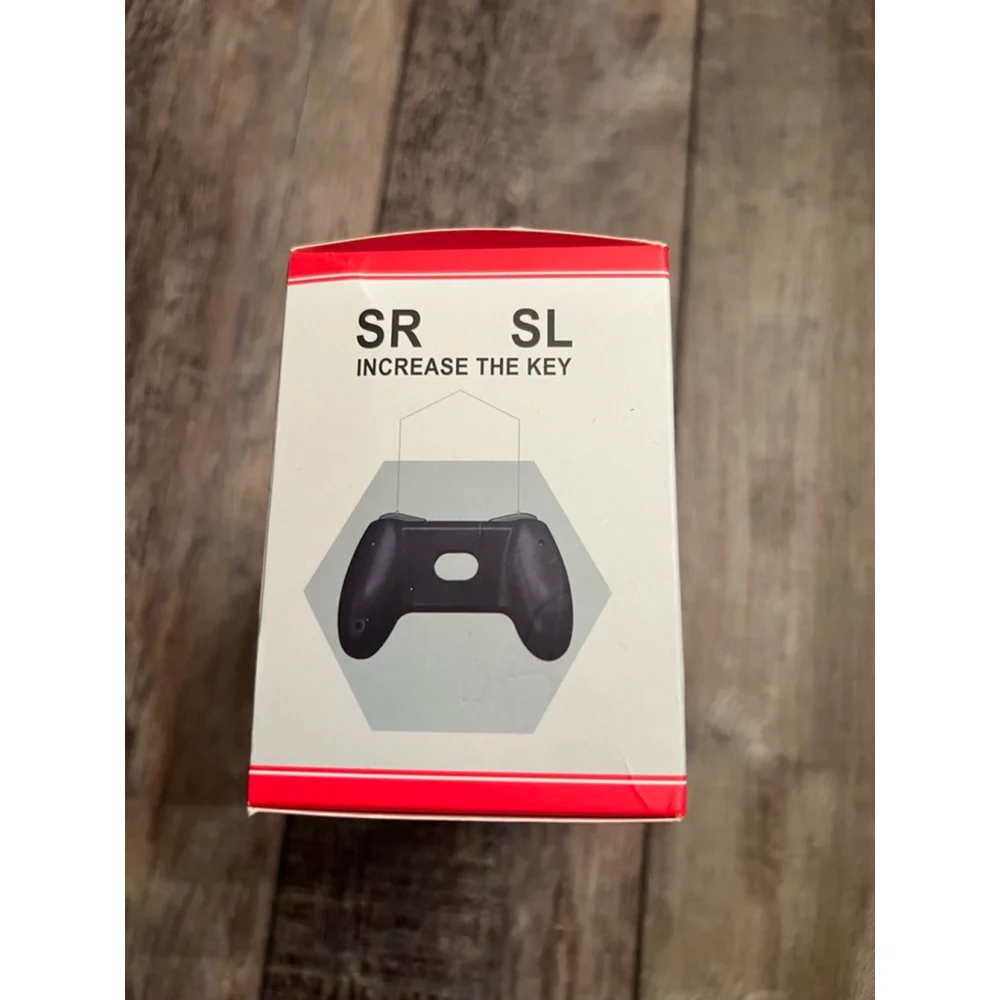 NEW Switch 2 Joy-Con Controller Grips One Size Orange Blue